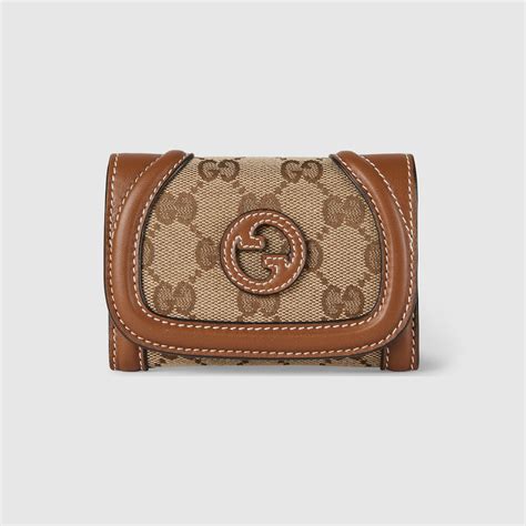 porte carte gucci femme